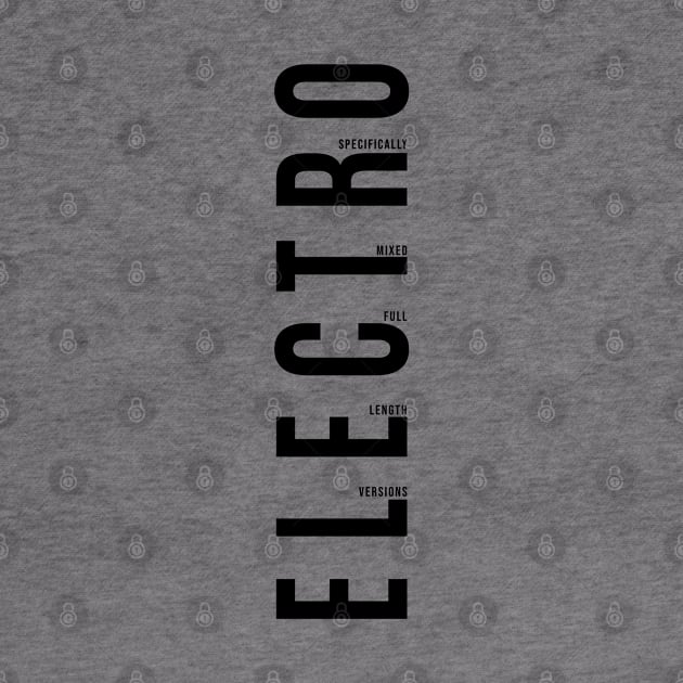 Electro by Stupiditee